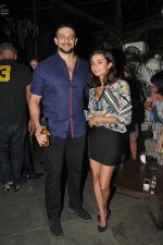Arunoday Singh, Ira Dubey at Nido Bar Nights by Butter Events in Mumbai on 10th Oct 2014